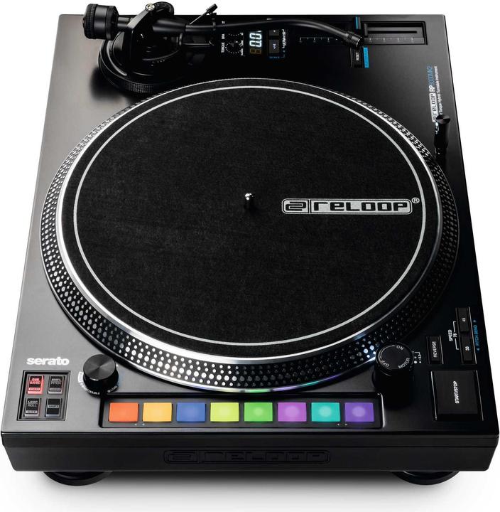 reloop RP-8000 MK2 (Manual)