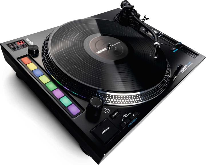 Image du produit reloop RP-8000 MK2 (Manuel)