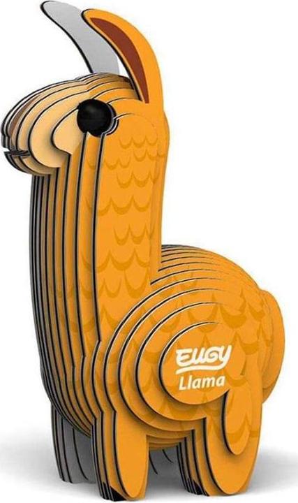 Actual product image Eugy Lama