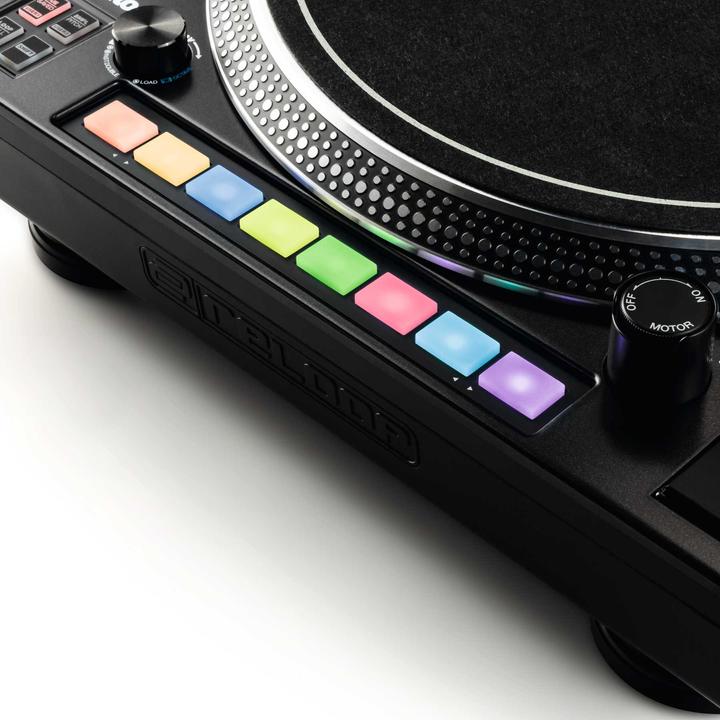 Image du produit reloop RP-8000 MK2 (Manuel)