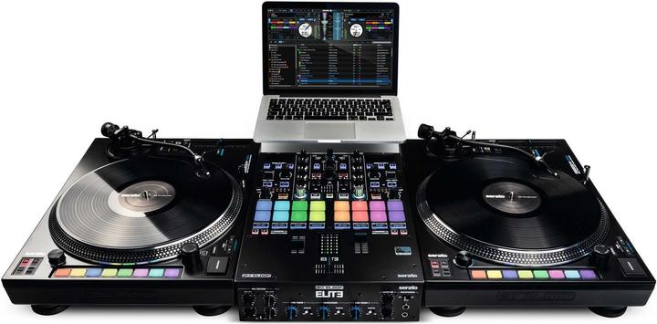 Image du produit reloop RP-8000 MK2 (Manuel)