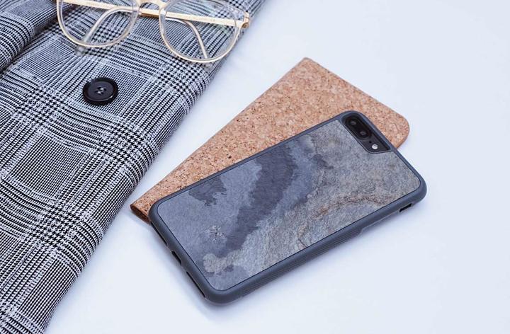 Produktbild Woodcessories EcoBump Stone (Apple iPhone XS, Apple iPhone X)