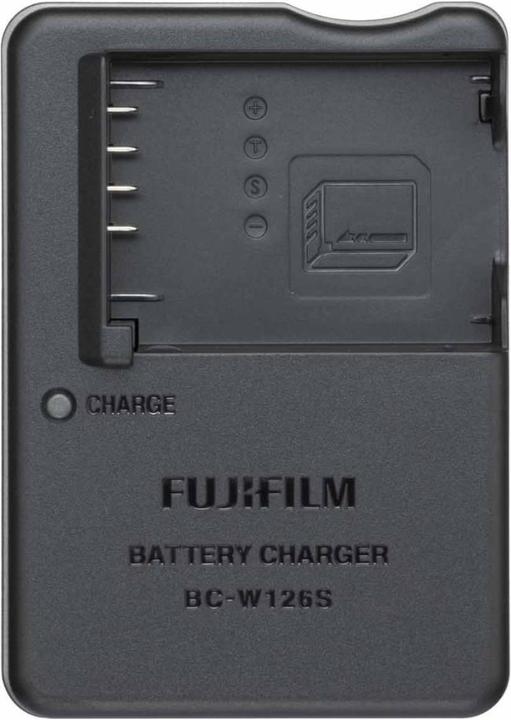 Fujifilm BC-W126S (Kamera Akku Ladegerät)