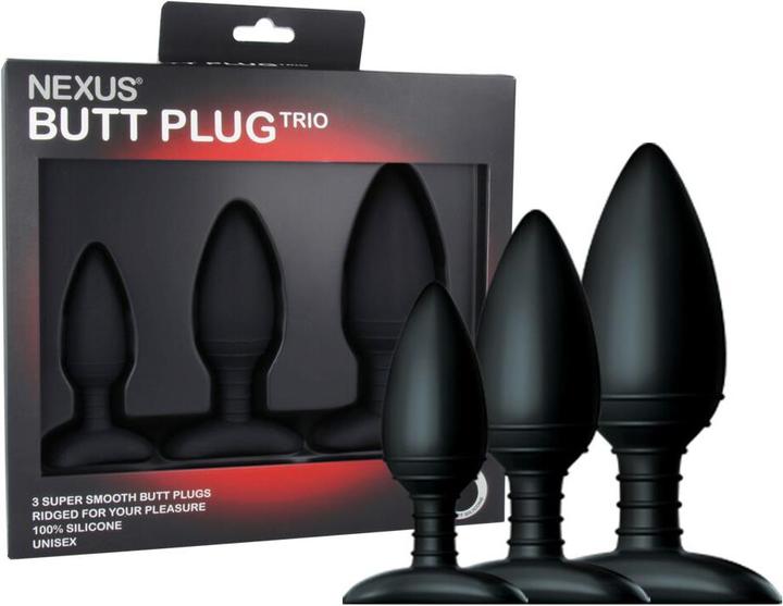 Actual product image Nexus Trio