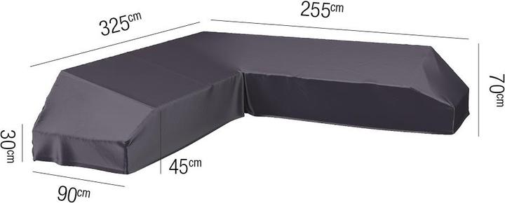 Immagine prodotto AeroCover Copertura per salotti angolari