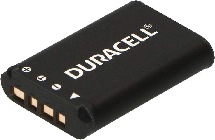 Actual product image Duracell Li-Ion battery 1090 mAh for Sony NP-BX1 (Camera battery)