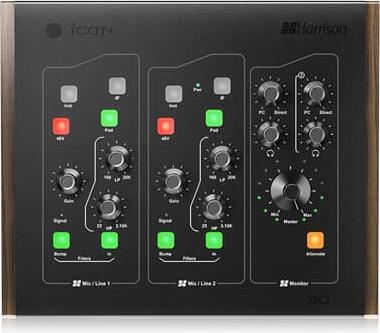 Actual product image Icon 32Ci (USB)