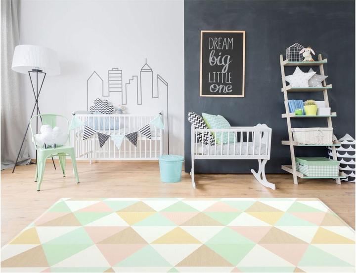 Image du produit Baby Care Girafe amoureuse (125 x 185 cm)