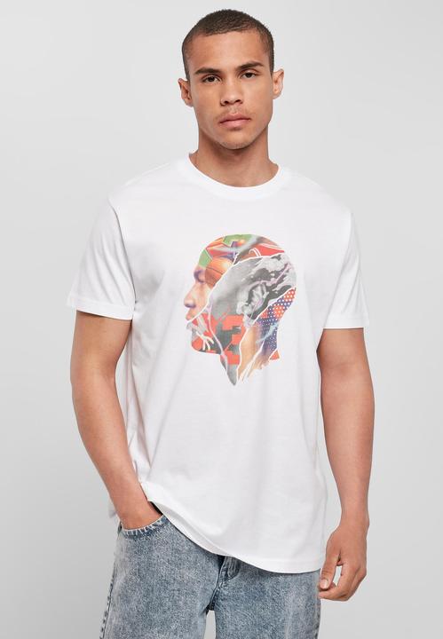 Actual product image MT Legend Head Tee - 13231 (XS)