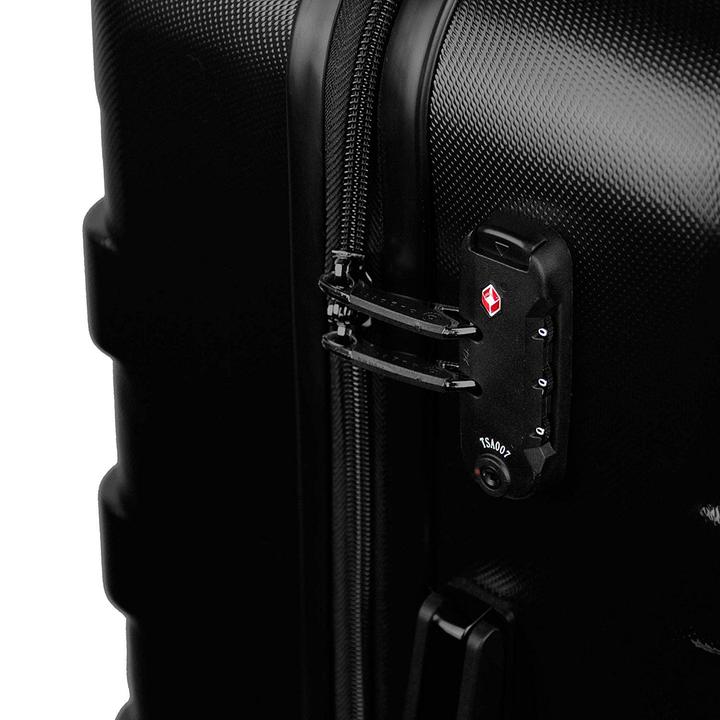 Actual product image Bugatti Galatea (96 l, Hand luggage (up to 50 litres), M (50 - 90l), L (90 - 115l))