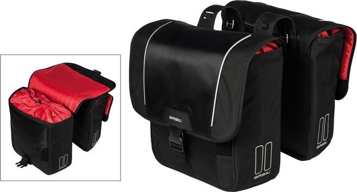 Actual product image Basil Sport Design (32 l, Luggage carrier bag)