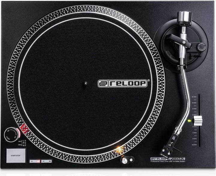Actual product image reloop RP-2000 USB MK2 (Manual)