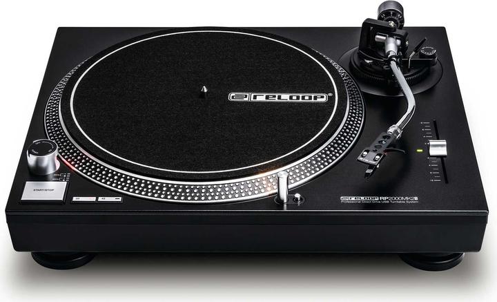 Actual product image reloop RP-2000 USB MK2 (Manual)