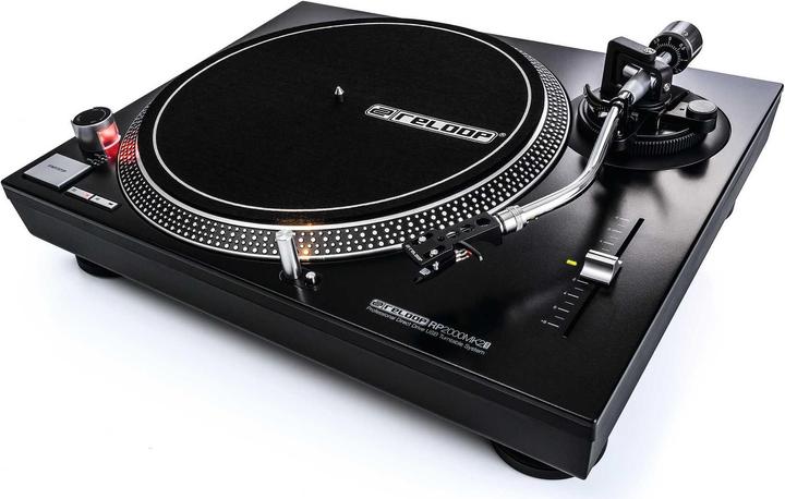 Actual product image reloop RP-2000 USB MK2 (Manual)