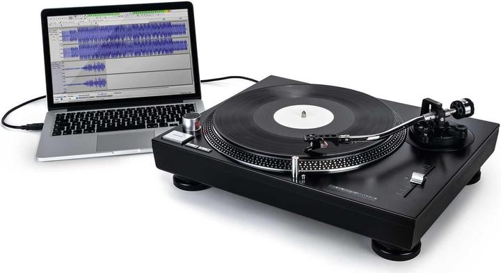 reloop RP-2000 USB MK2 (Manual)