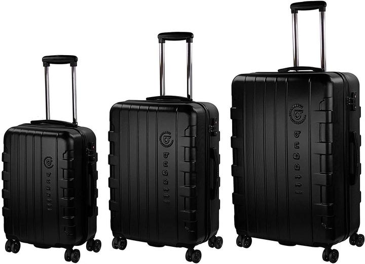 Actual product image Bugatti Galatea (96 l, Hand luggage (up to 50 litres), M (50 - 90l), L (90 - 115l))