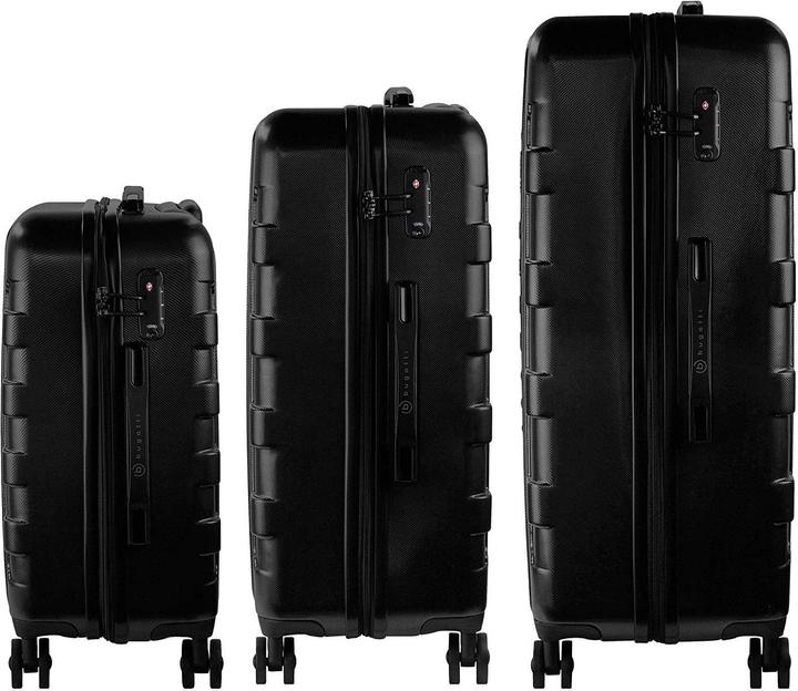 Actual product image Bugatti Galatea (96 l, Hand luggage (up to 50 litres), M (50 - 90l), L (90 - 115l))