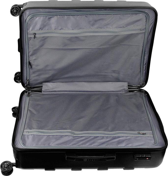 Actual product image Bugatti Galatea (96 l, Hand luggage (up to 50 litres), M (50 - 90l), L (90 - 115l))
