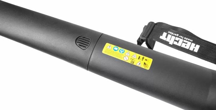 Produktbild Hecht 3303 Laubbläser / -sauger elektrisch (Netzbetrieb, Laubsauger, Laubsauger-& bläser, Laubbläser)