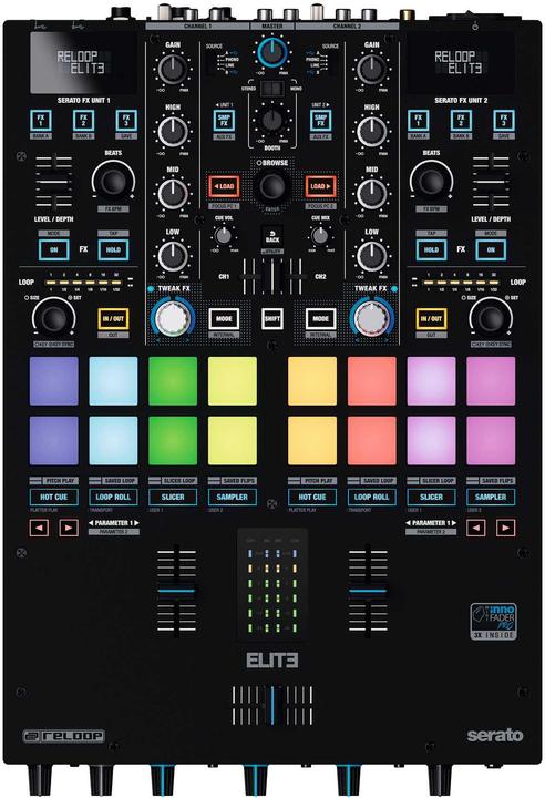 Produktbild reloop Elite (Studio- und Livemixer, Clubmixer)