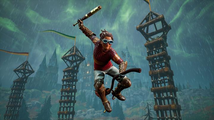 Produktbild Microsoft Xbox Harry Potter: Quidditch Champions Download Code (Xbox Series S, Xbox One S, Xbox One X, Xbox Series X)