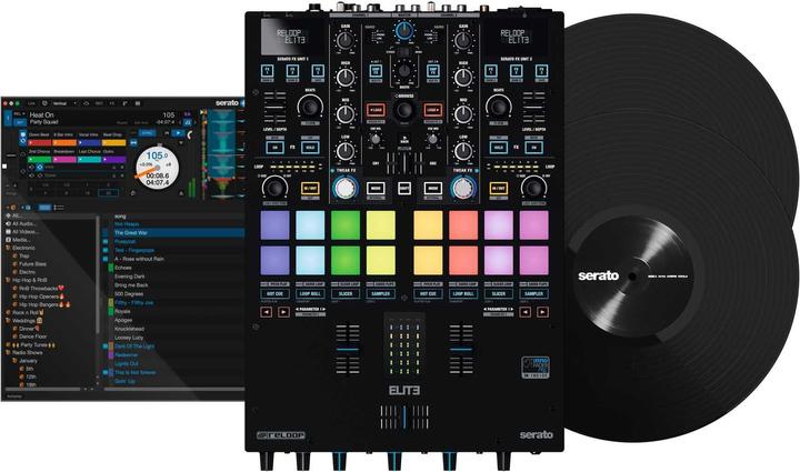 Produktbild reloop Elite (Studio- und Livemixer, Clubmixer)