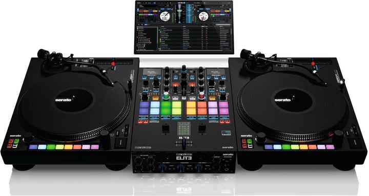 Produktbild reloop Elite (Studio- und Livemixer, Clubmixer)