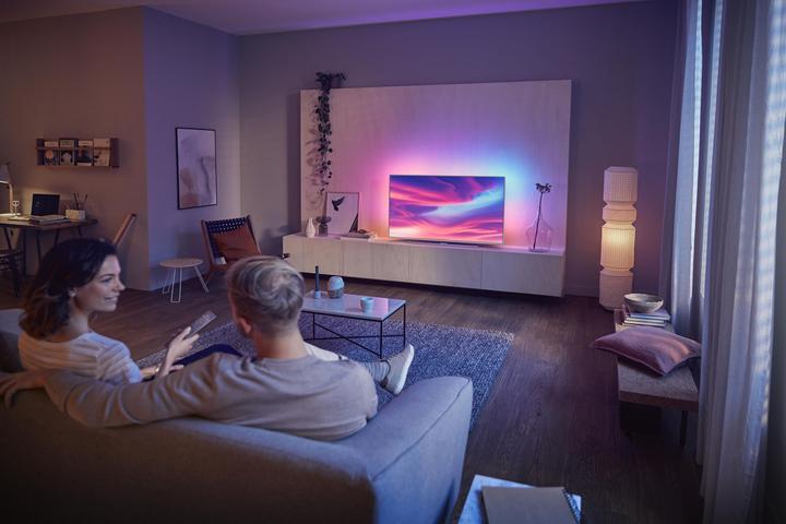 Produktbild Philips 43PUS7304 (43", LCD, 4K, 2019)