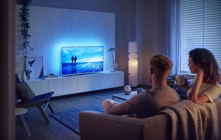 Produktbild Philips 43PUS7304 (43", LCD, 4K, 2019)