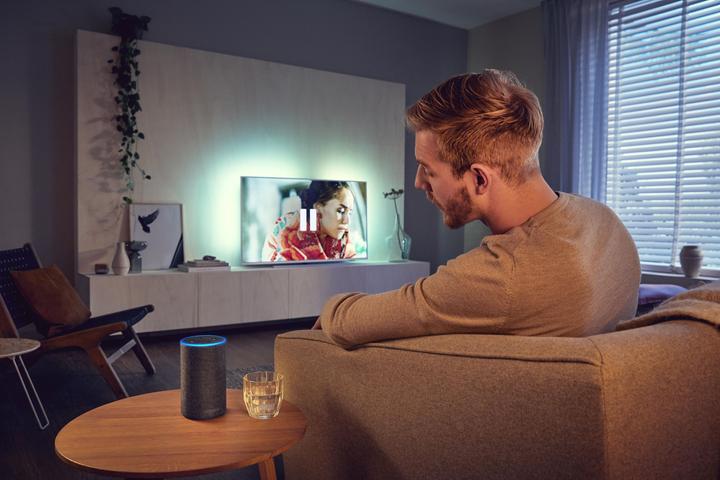 Produktbild Philips 43PUS7304 (43", LCD, 4K, 2019)