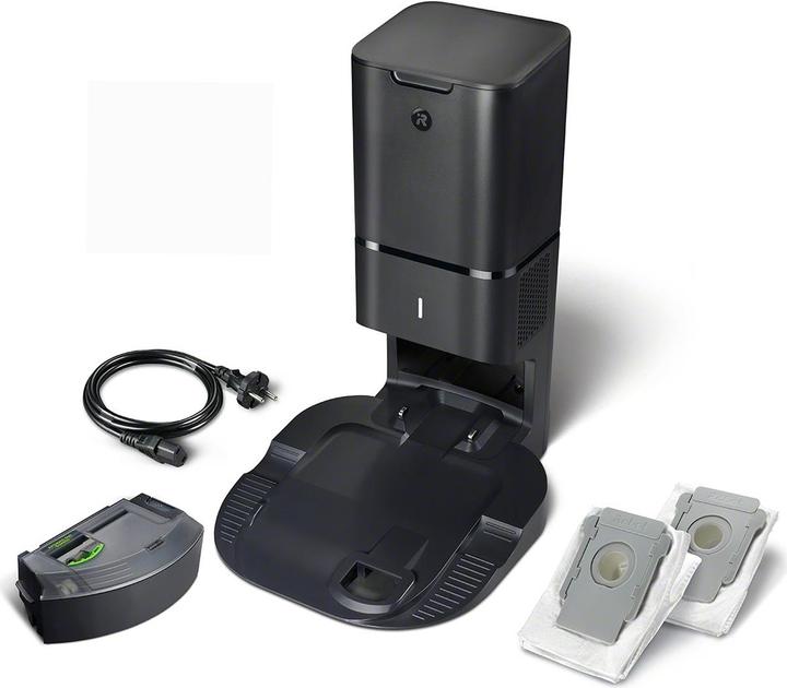 iRobot Roomba CleanBase® Nachrüstset Serie i