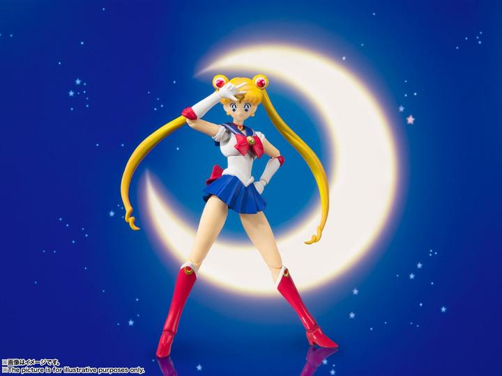 Produktbild Bandai Sailor Moon