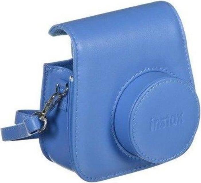 Produktbild Fujifilm Instax Mini 9 Tasche cobalt blue (Kamera Etui)