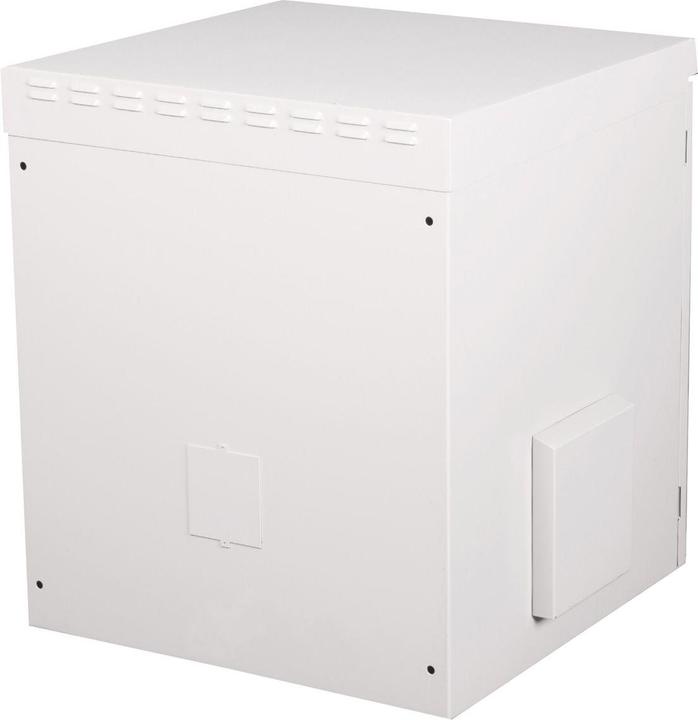 Actual product image Roline 19-inch wall-mounted housing Pro 12 U (12 RU, 19 inch rack)
