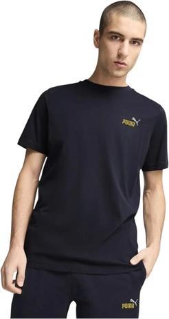 Actual product image Puma ESS 2 COLOR Small No. 1 Logo Tee (M)