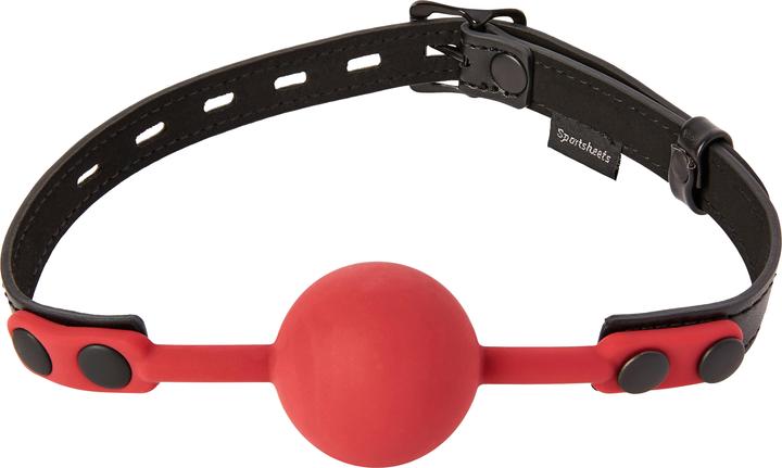 Shots Ball Gag