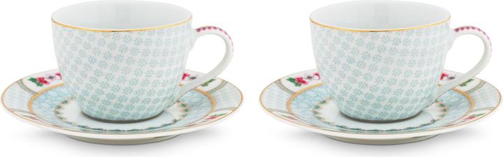 PIP Studio Blushing Birds (2 x)