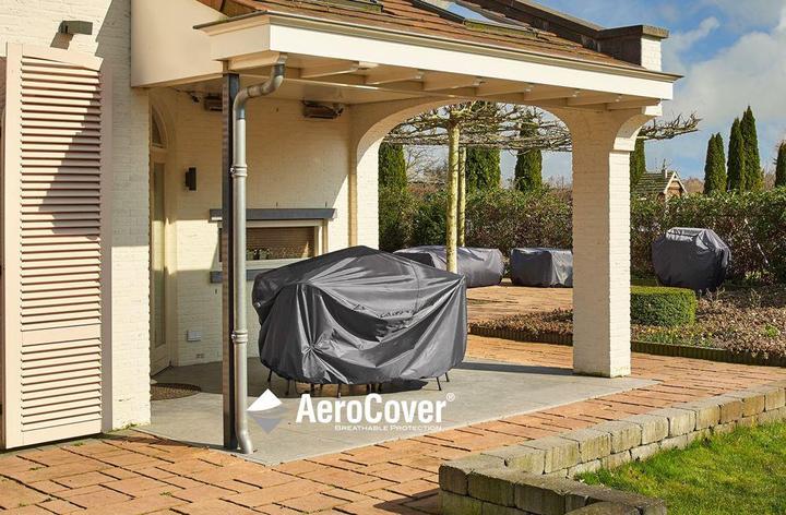 Produktbild AeroCover Stangen Set