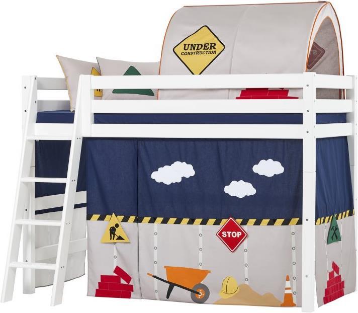 Immagine prodotto Hoppekids Tenda per letto a soppalco centrale