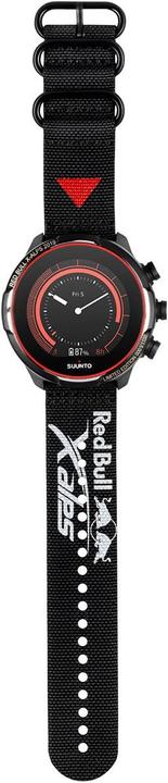 Produktbild Suunto 9 Baro Titanium Red Bull X-Alps Limited Edition (50 mm)