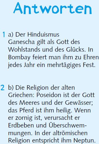 Produktbild Weltreligionen-Quiz (Deutsch)
