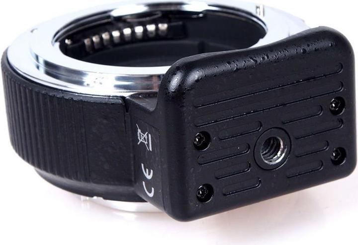 Produktbild Commlite Nikon F Linsen zu Sony E (Standard, Nikon F)