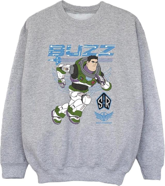 Disney Lightyear Buzz Run To Action Sweatshirt Jungen
