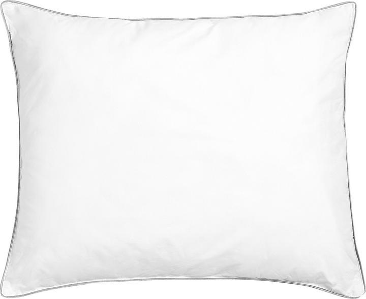 Produktbild Beliani Kopfkissen Polyester niedrig 50 x 60 cm DIRAN (50 x 60 cm)