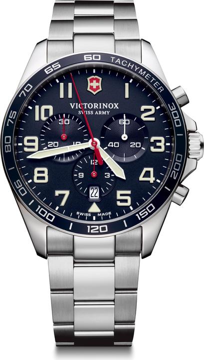 Produktbild Victorinox FieldForce (Analoguhr, Chronograph, Swiss Made, 42 mm)