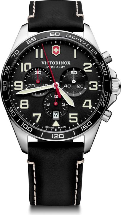 Victorinox FieldForce (Analoguhr, Chronograph, Swiss Made, 42 mm)