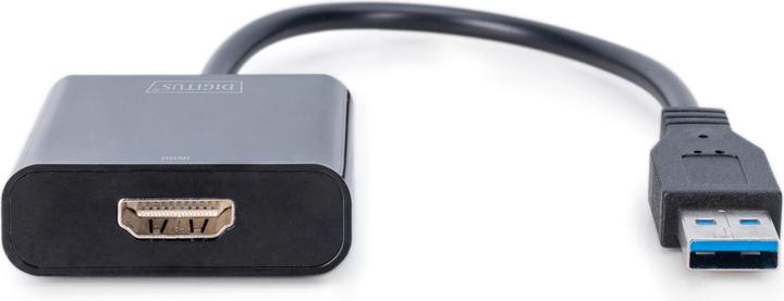 Image du produit Digitus USB 3.0 à (HDMI, 17.20 cm)