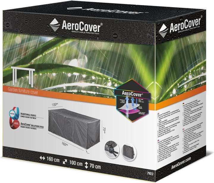 Actual product image AeroCover Protective cover
