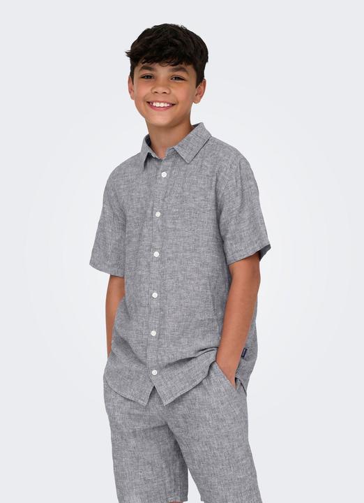 Immagine prodotto Only & Sons Junior OSJCAIDEN Hemd Hemd (146)