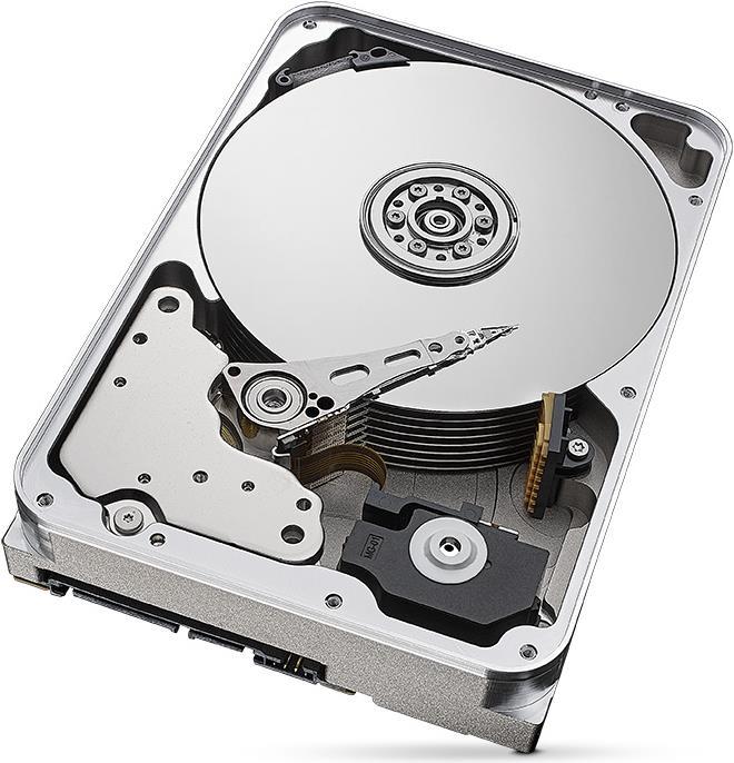 Image du produit Seagate IronWolf (16 To, 3.5", CMR)